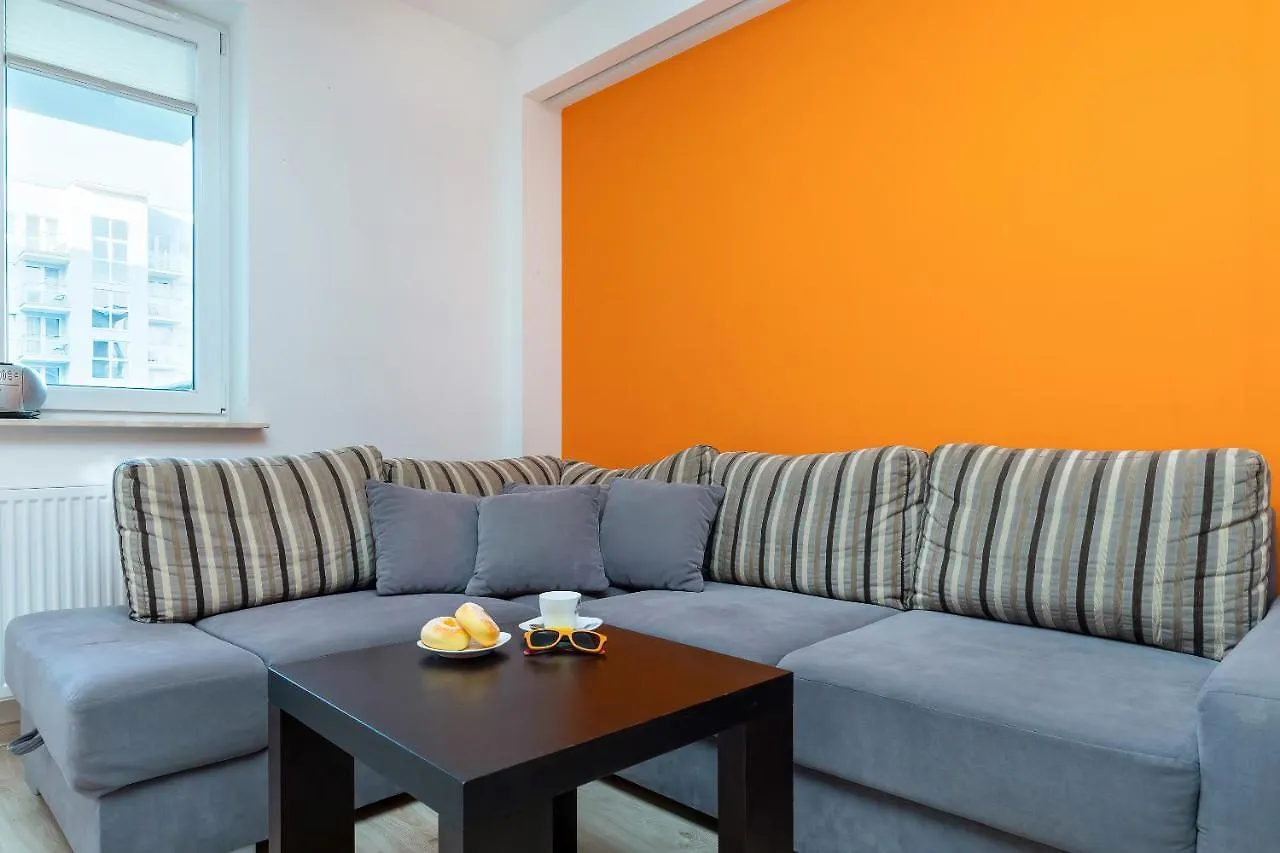 Apartments Kosciuszki Pool & Gym By Noclegi Renters Kolobrzeg