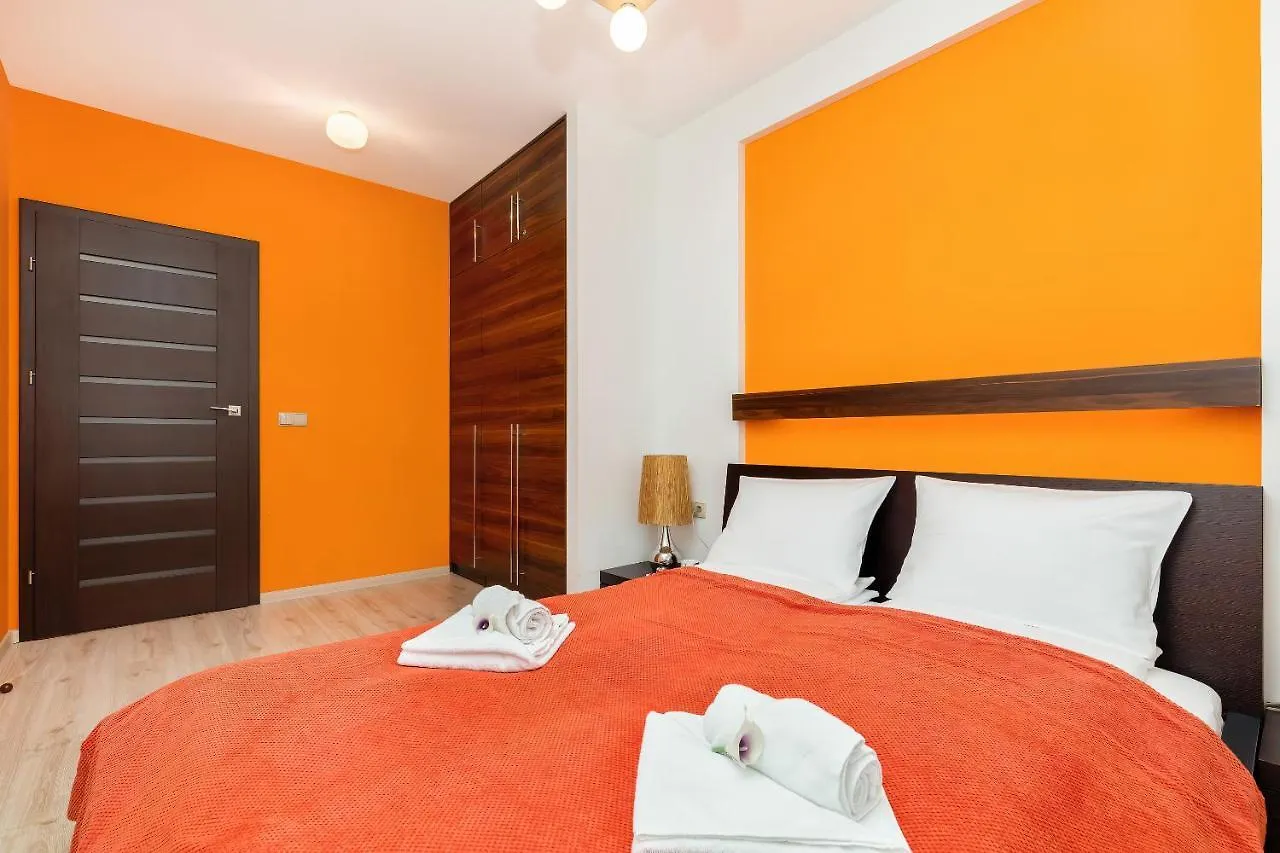 Apartments Kosciuszki Pool & Gym By Noclegi Renters Kolobrzeg