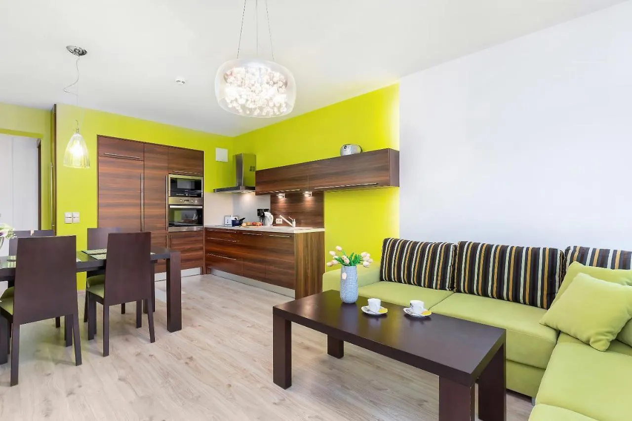 Apartments Kosciuszki Pool & Gym By Noclegi Renters Kolobrzeg