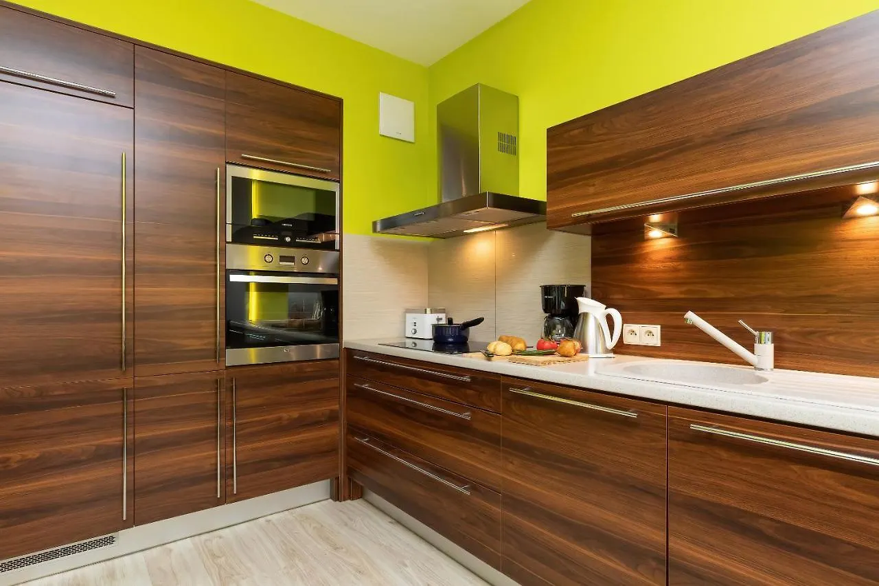 Apartments Kosciuszki Pool & Gym By Noclegi Renters Kolobrzeg 0*,