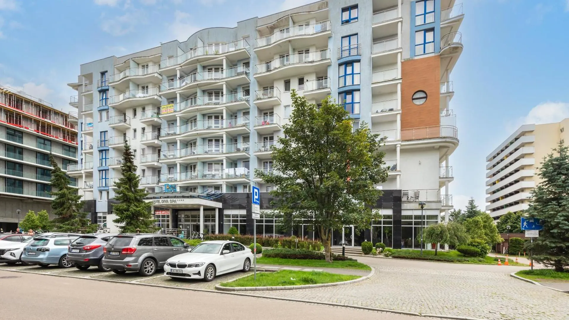 Apartments Kosciuszki Pool & Gym By Noclegi Renters Kolobrzeg