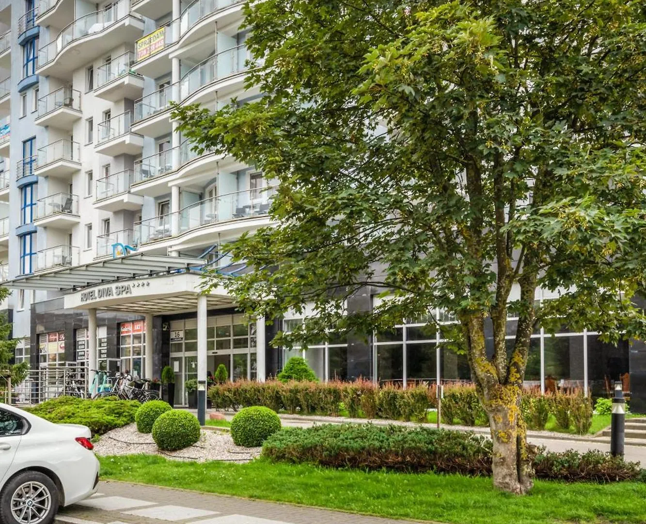 Apartments Kosciuszki Pool & Gym By Noclegi Renters Kolobrzeg Poland