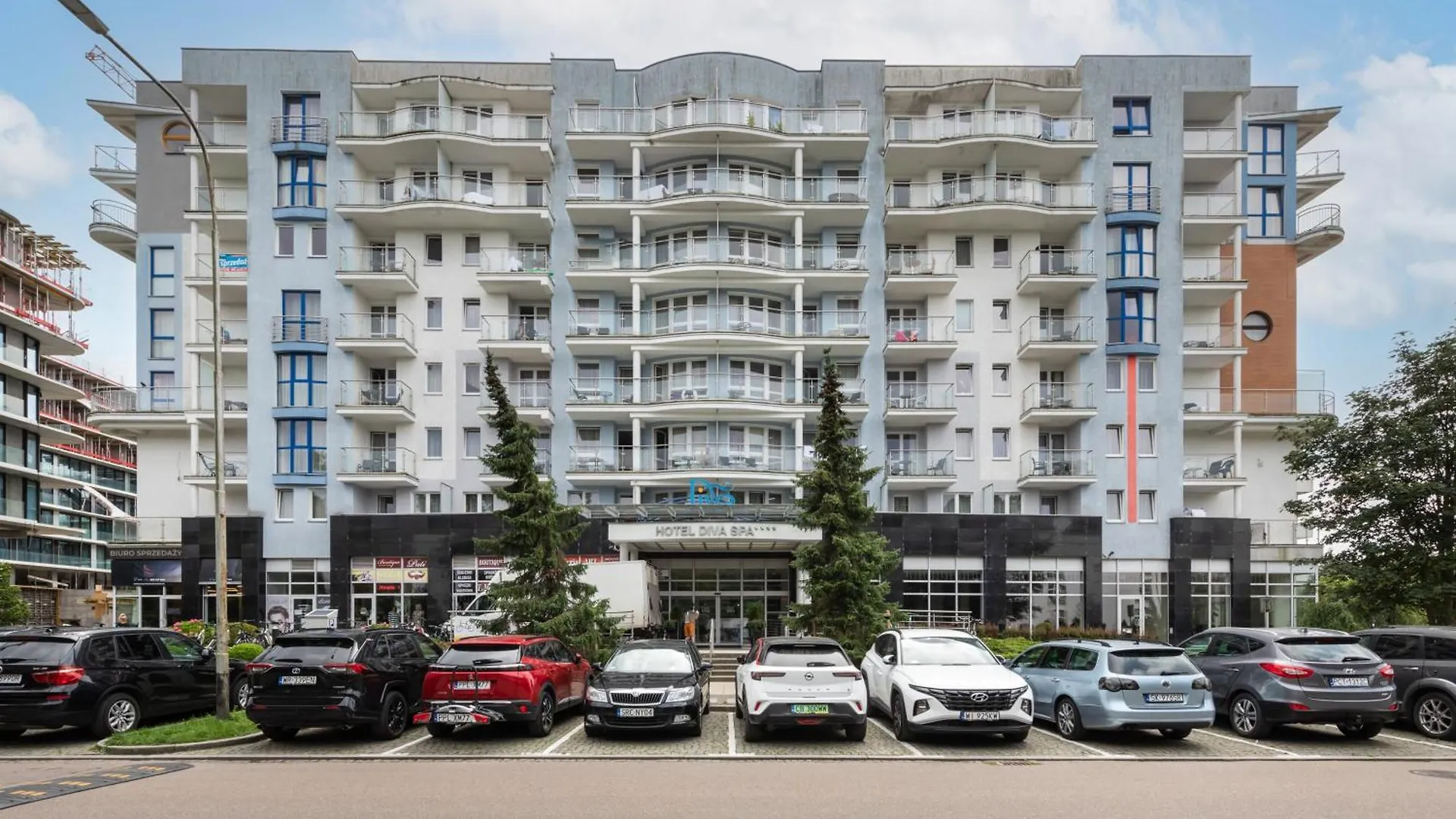 Apartments Kosciuszki Pool & Gym By Noclegi Renters Kolobrzeg