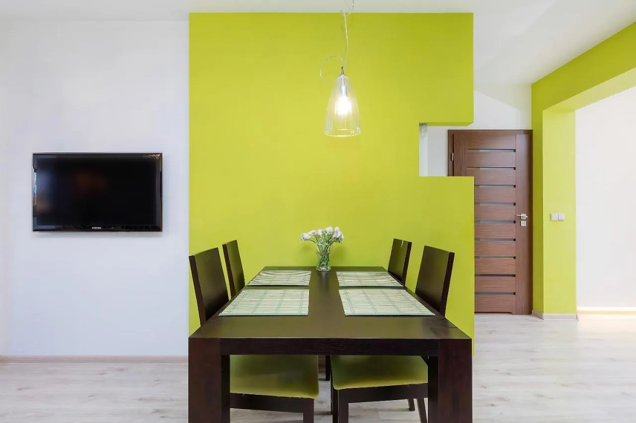 Apartments Kosciuszki Pool & Gym By Noclegi Renters Kolobrzeg