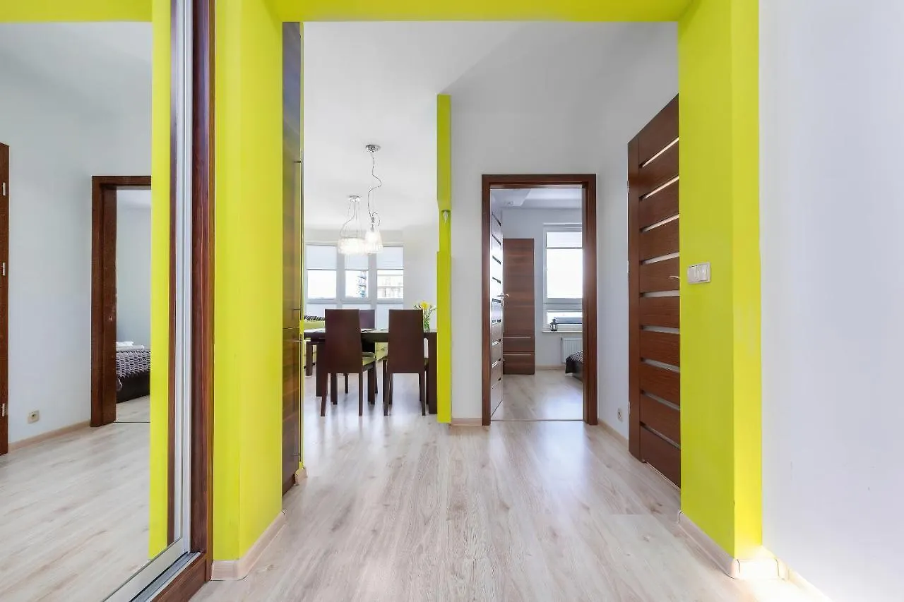Apartments Kosciuszki Pool & Gym By Noclegi Renters Kolobrzeg Poland