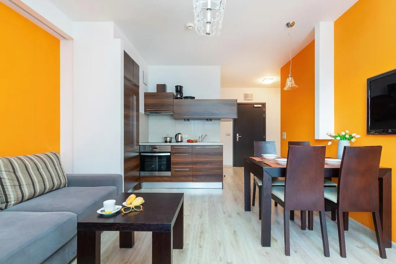 Apartments Kosciuszki Pool & Gym By Noclegi Renters Kolobrzeg Poland
