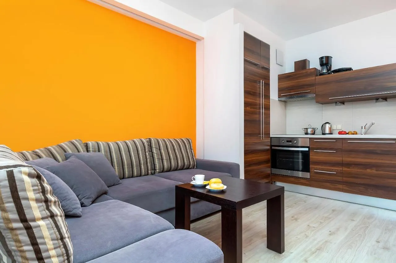 Apartments Kosciuszki Pool & Gym By Noclegi Renters Kolobrzeg