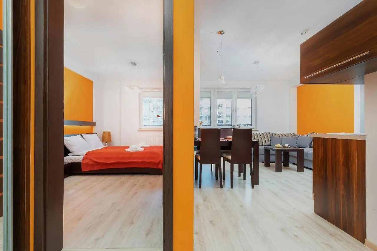 Apartments Kosciuszki Pool & Gym By Noclegi Renters Kolobrzeg Poland